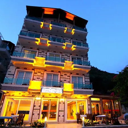 Hotel Maki Kas